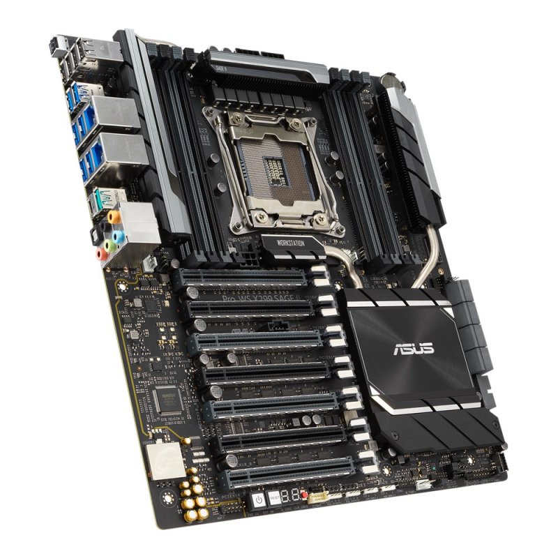 ASUS compatible PRO WS X299 SAGE II
