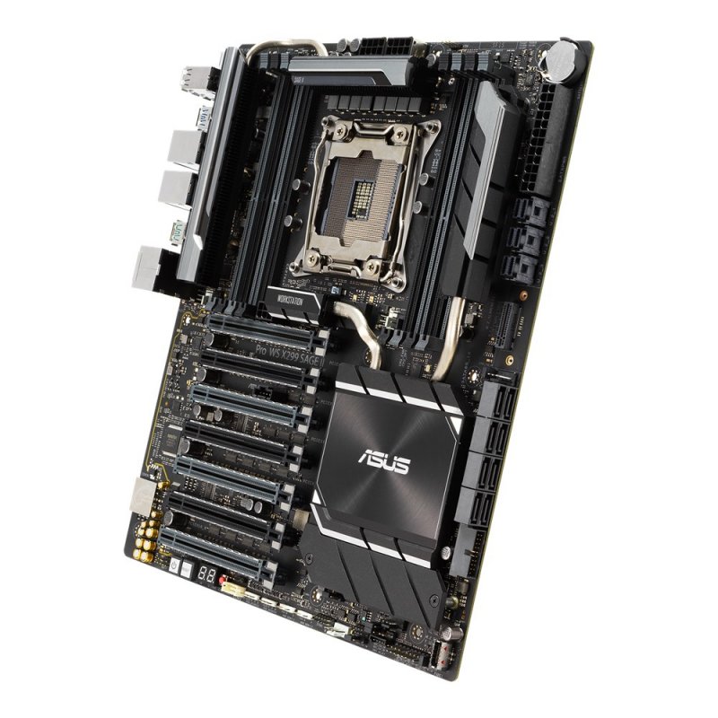 ASUS compatible PRO WS X299 SAGE II
