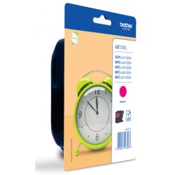 Brother LC-125XLMBP ink cartridge 1 pc(s) Original Magenta
