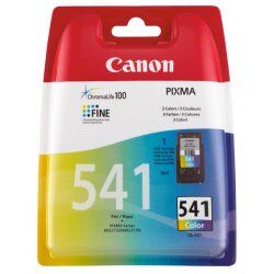 Canon CL-541 Colour cartouche d'encre 1 pièce(s) Original Cyan, Magenta, Jaune