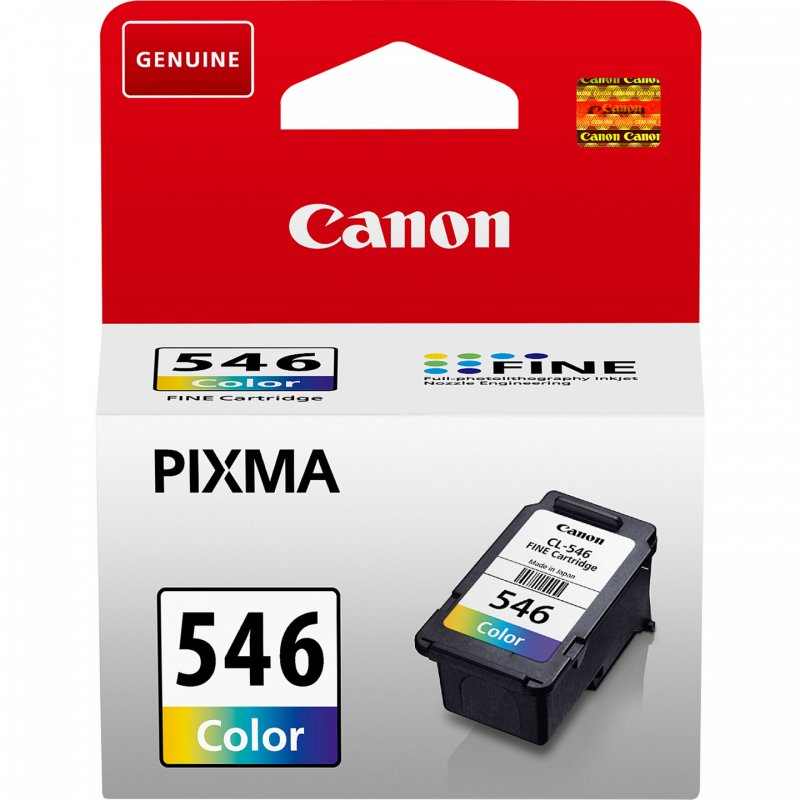 Canon Encre pour Canon Pixma IP2850, en couleur