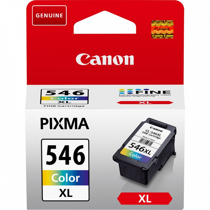 Canon Encre pour Canon Pixma IP2850, en couleur, HC