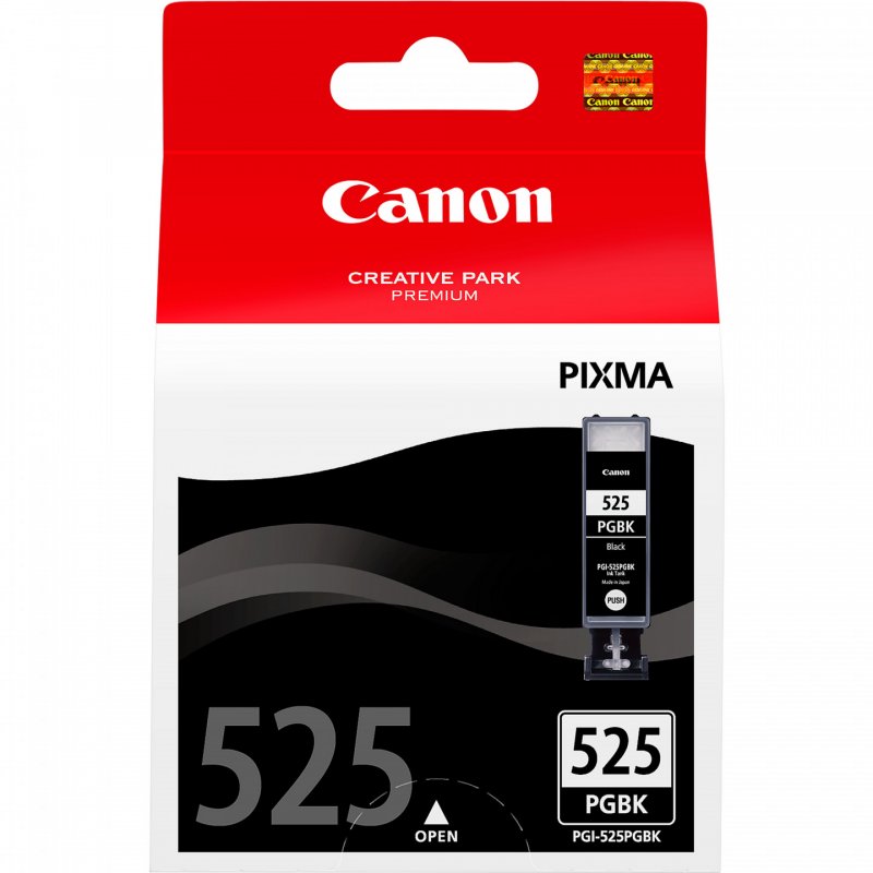 Canon Encre pour Canon Pixma IP4850/MG5150, noir