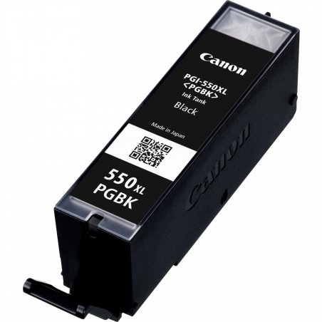 Canon PGI-550XL Cartouche BK Noire XL (Emballage carton)
