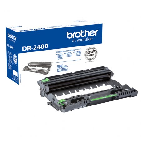 BROTHER DR-2400 - Tambour pour brother HL-L2310D/HL-L2350DW
