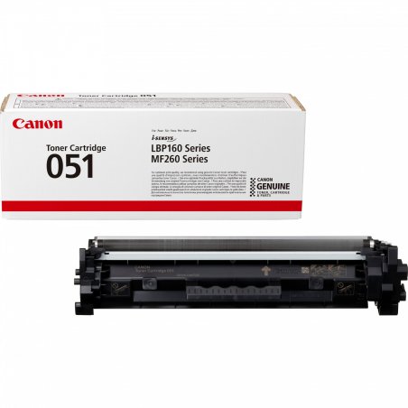 CRG 051 TONER LBP CARTRIDGE