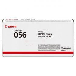 Canon 056 Cartouche de toner 1 pièce(s) Original Noir