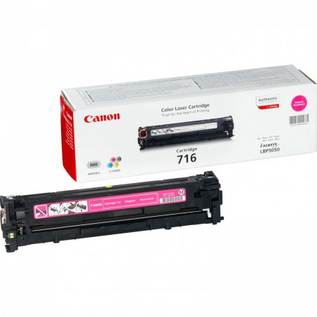 Canon 716 Magenta - Magenta - Original - Tonerpatrone