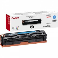 Canon Toner pour Canon Laserdrucker i-SENSYS LBP7100, cyan