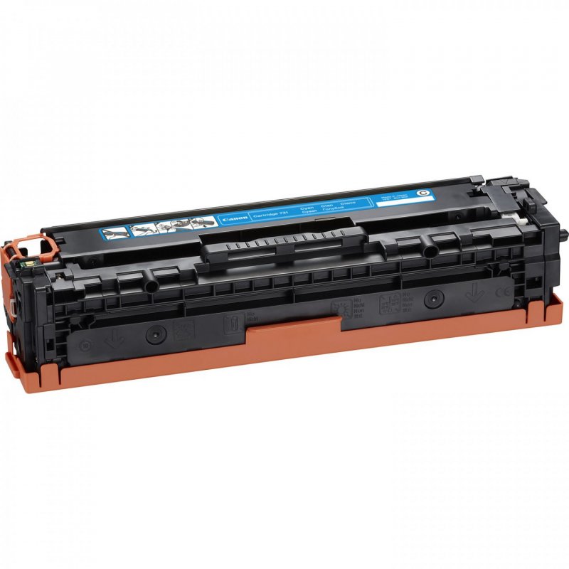 Canon Toner pour Canon Laserdrucker i-SENSYS LBP7100, cyan