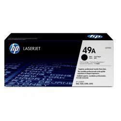 HP compatible 49A - Schwarz - Original - LaserJet - Tonerpatrone (Q5949A)