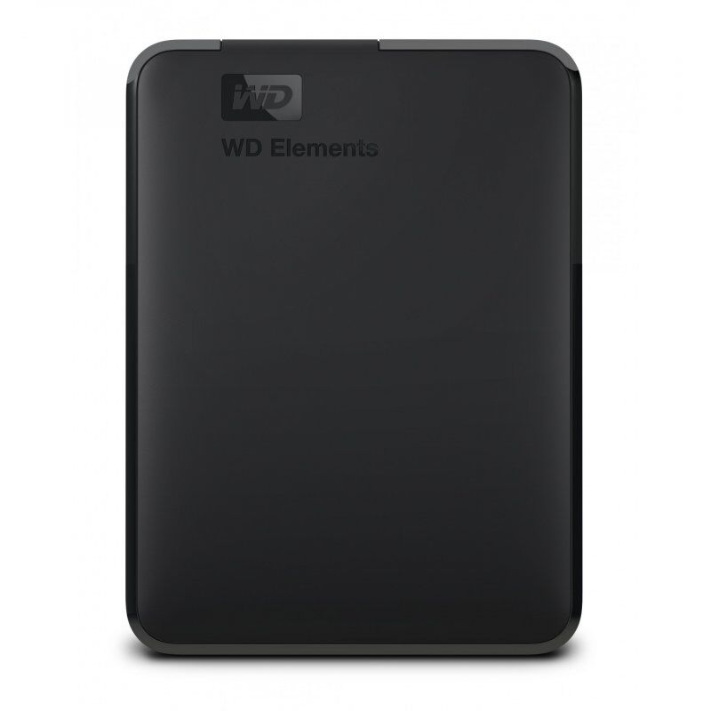 Western Digital WD Elements Portable external hard drive 2 TB Black