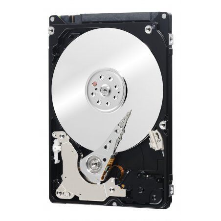 Western Digital compatible Blatsk, SATA SHG, 7200 tr / min 2,5 zol - 500 Go