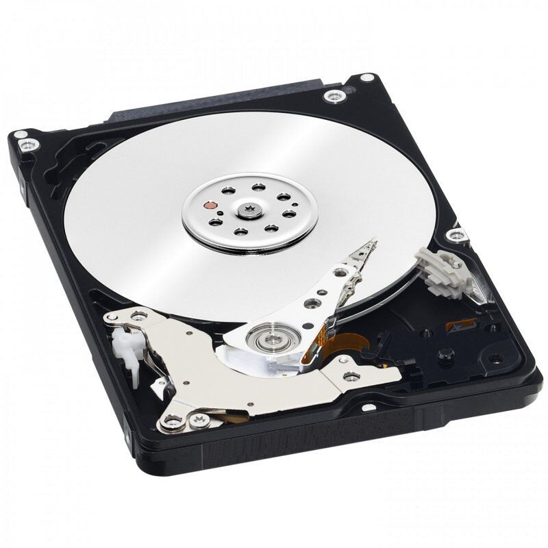 Western Digital compatible Blatsk, SATA SHG, 7200 tr / min 2,5 zol - 500 Go