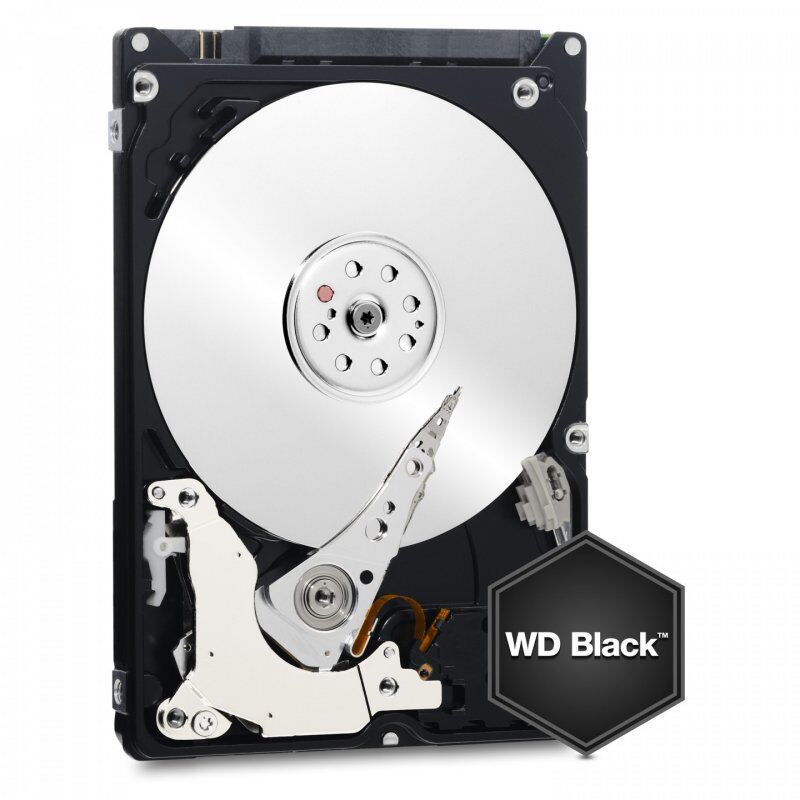 WD Black Mobile 500 Go