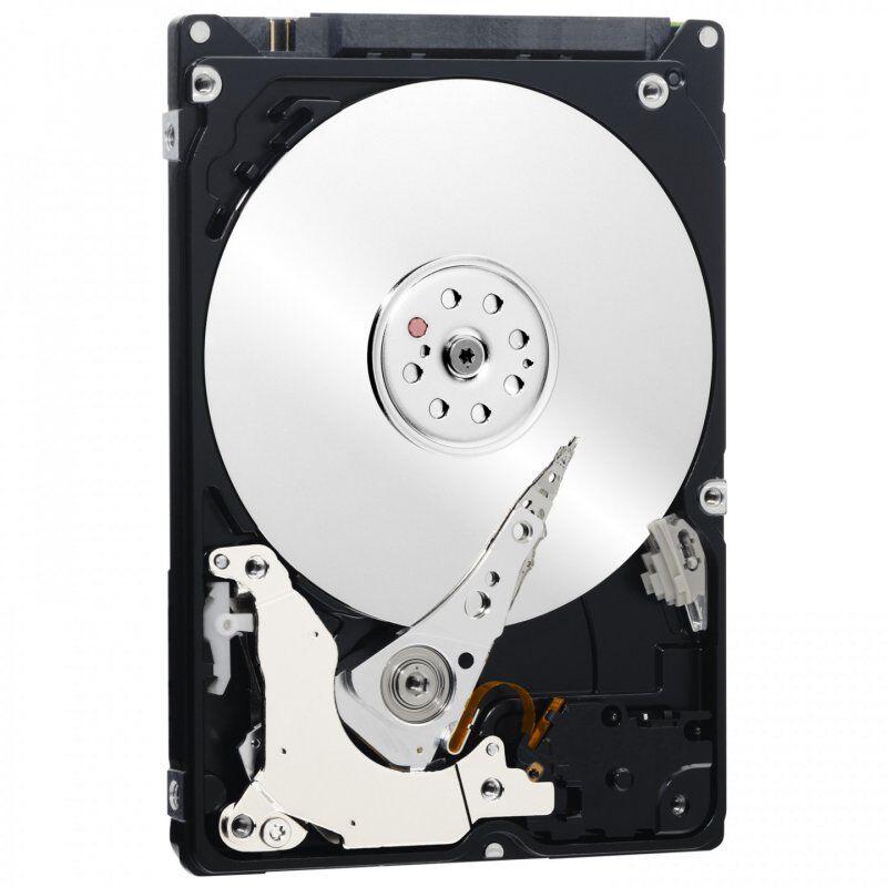 Western Digital compatible Blatsk, SATA SHG, 7200 tr / min 2,5 zol - 500 Go