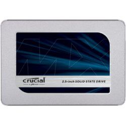Disque Dur Crucial MX500 2,5 Pouces SSD, SATA 6G - 1 TB