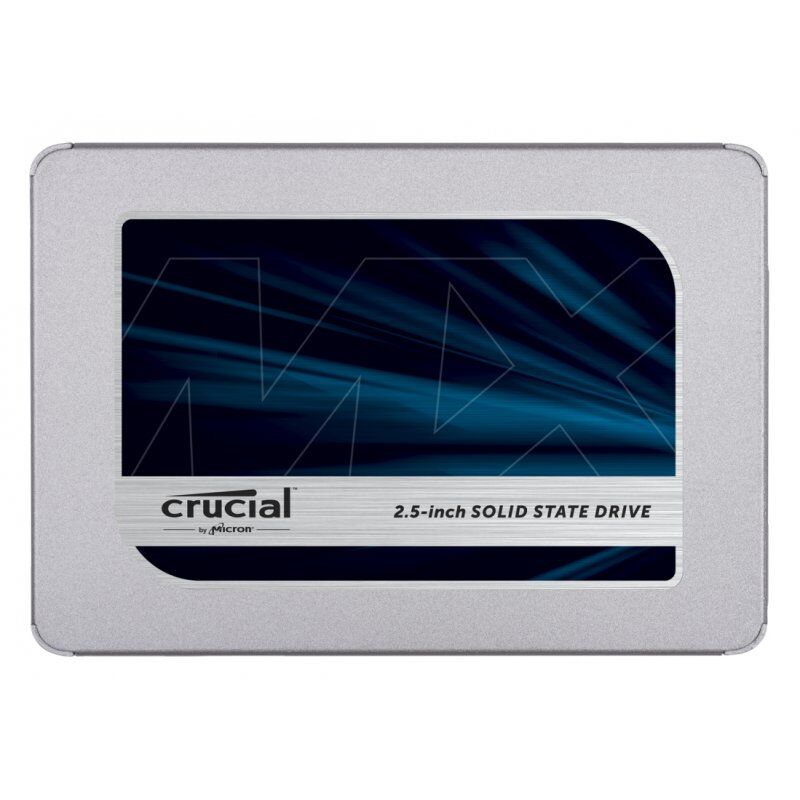 Crucial MX500 2.5" 1 TB Serial ATA III