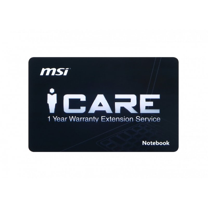 MSI 957-1XXXXE-007 extension de garantie et support