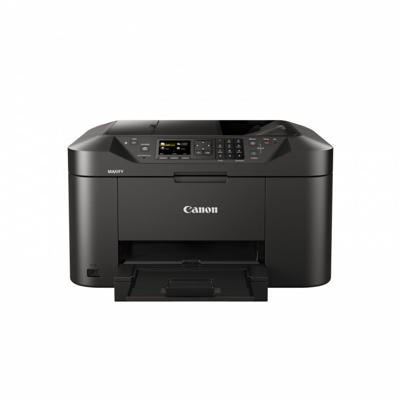 Canon MAXIFY MB2150 Inkjet A4 600 x 1200 DPI 19 ppm Wi-Fi