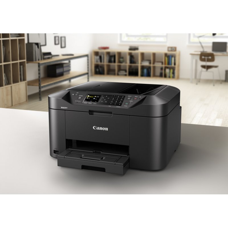 Canon MAXIFY MB2150 Jet d'encre A4 600 x 1200 DPI 19 ppm Wifi