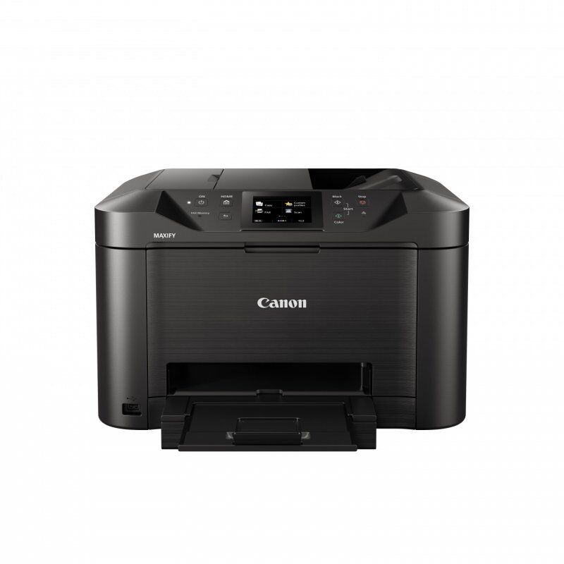 Canon MAXIFY MB5150 Inkjet A4 600 x 1200 DPI 24 ppm Wi-Fi