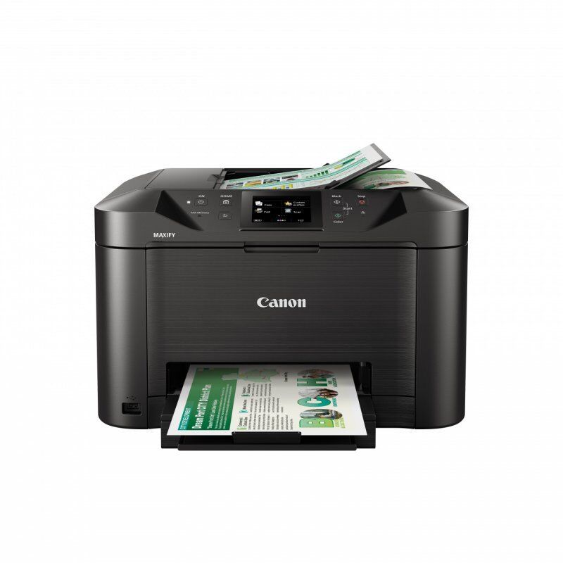 Canon MAXIFY MB5150 Jet d'encre A4 600 x 1200 DPI 24 ppm Wifi
