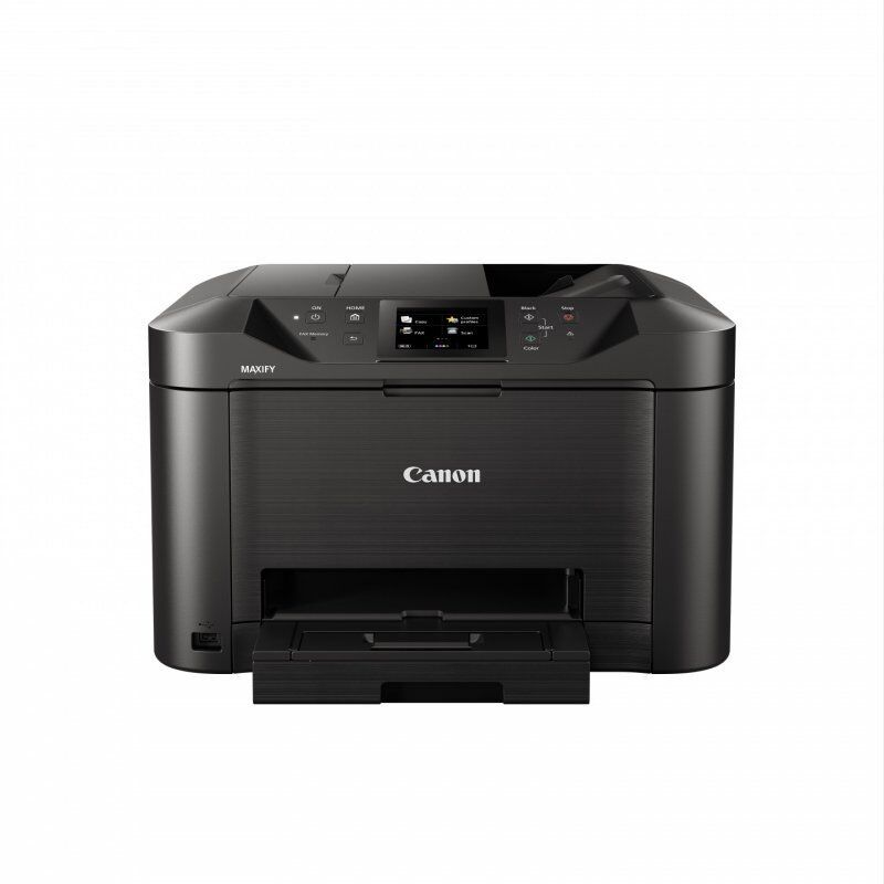 Canon MAXIFY MB5150 Inkjet A4 600 x 1200 DPI 24 ppm Wi-Fi