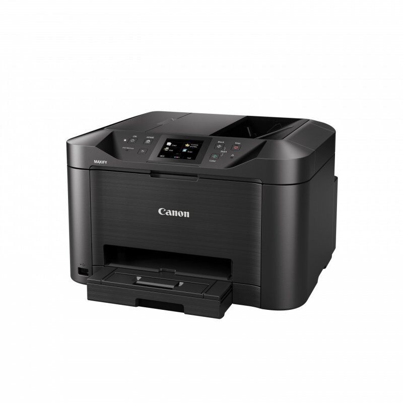 Canon MAXIFY MB5150 Inkjet A4 600 x 1200 DPI 24 ppm Wi-Fi