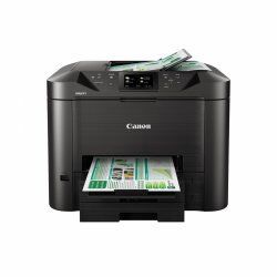 Canon MAXIFY MB5450 Inkjet A4 600 x 1200 DPI 24 ppm Wi-Fi