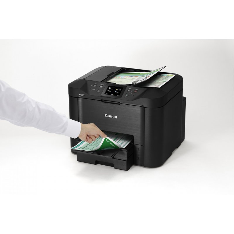 Canon MAXIFY MB5450 Inkjet A4 600 x 1200 DPI 24 ppm Wi-Fi