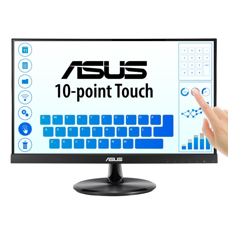 21.5" LED Tactile - VT229H