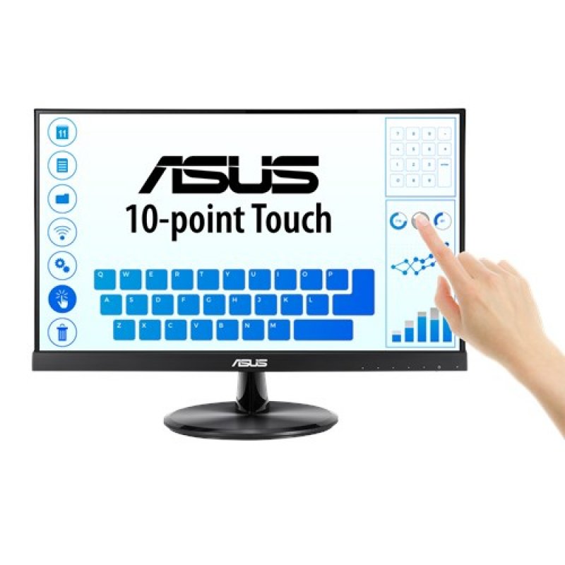 21.5" LED Tactile - VT229H