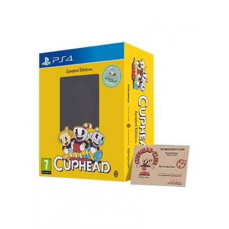 Cuphead - Limited Edition