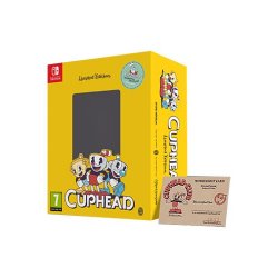 Cuphead - Limited Edition