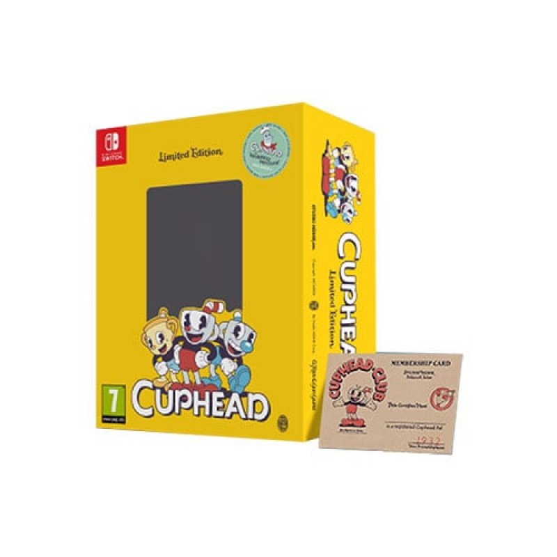 Cuphead - Limited Edition