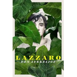 Mis.Label Lazzaro Den Lykkelige DVD Italian