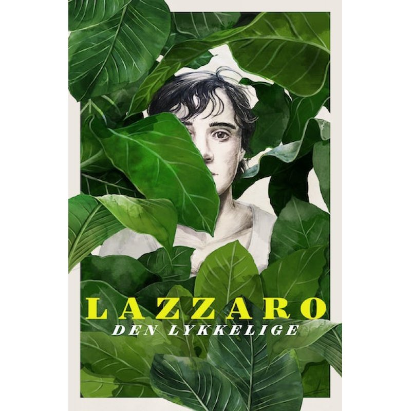 Mis.Label Lazzaro Den Lykkelige DVD Italian