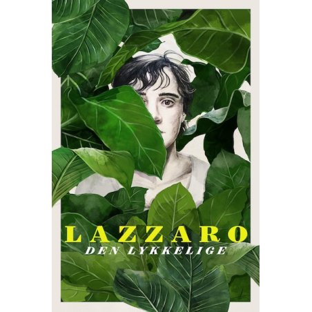 Mis.Label Lazzaro Den Lykkelige DVD Italian