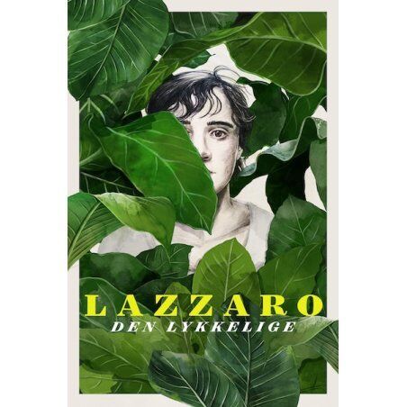 Mis.Label Lazzaro Den Lykkelige DVD Italien