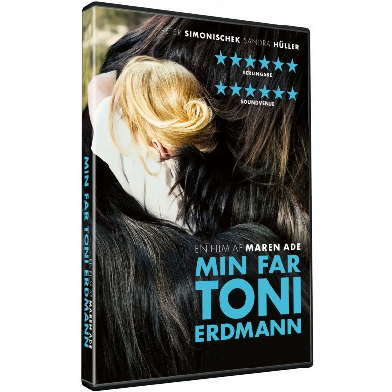 Min far Toni Erdmann - DVD