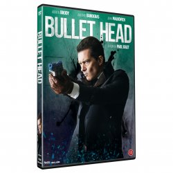 Bullet Head - DVD