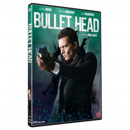 Noble Entertainment Bullet Head DVD English