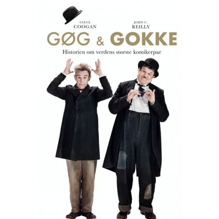 Mis.Label Gøg & Gokke DVD Anglais