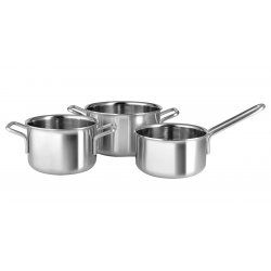 Eva Trio -  Multi Set w/3 pots (246571)