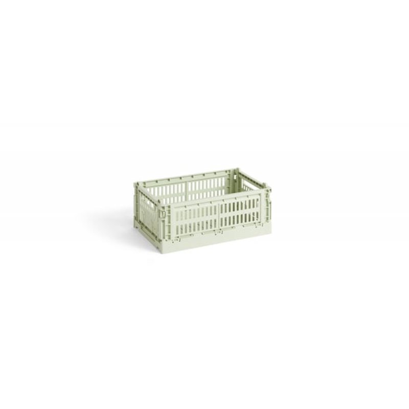 HAY - Colour Crate S - Mint