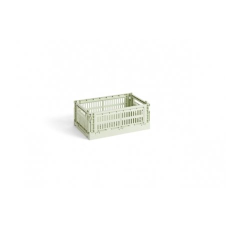 HAY - Colour Crate S - Mint