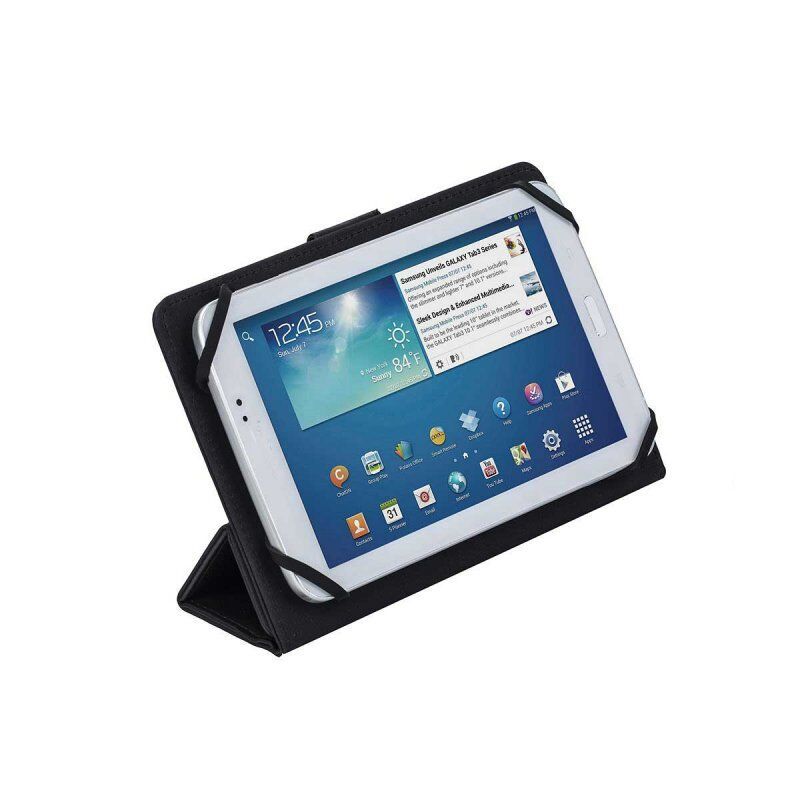Rivacase 3112 17.8 cm (7") Folio Black