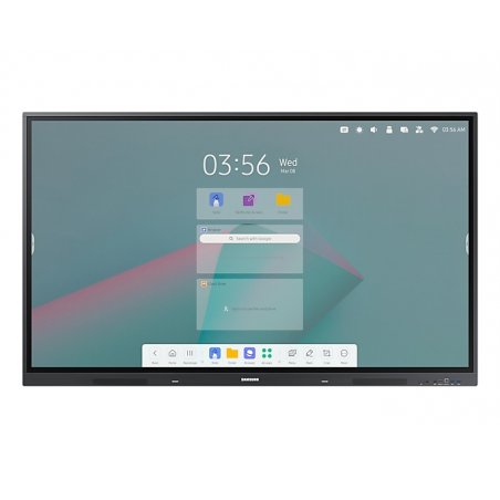 Samsung ANDROID FLIP 75"