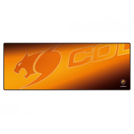 Tapis de souris Cougar Arena - Taille XL (Orange)